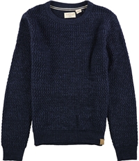 Weatherproof Mens Textured Pullover Sweater, TW2