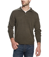 Weatherproof Mens Soft Touch Pullover Sweater, TW5