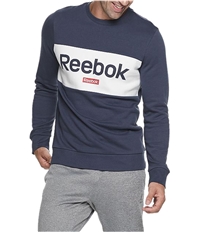 Reebok Mens Logo Sweatshirt