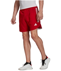Adidas Mens Condivo 20 Soccer Athletic Workout Shorts, TW1