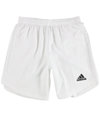 Adidas Boys Condivo 20 Soccer Athletic Workout Shorts, TW1