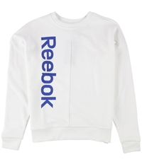 Reebok Womens Logo Sweatshirt, TW1
