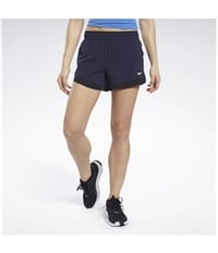 Reebok Womens Ts Epic Light Athletic Workout Shorts