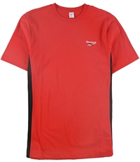 Reebok Mens Logo Graphic T-Shirt, TW16