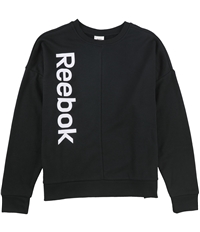 Reebok Womens Logo Sweatshirt, TW2