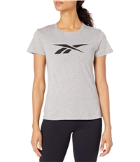 Reebok Womens Vector Graphic T-Shirt, TW2