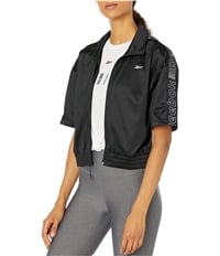 Reebok Womens Meet You There Track Jacket
