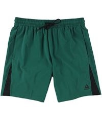 Reebok Mens Woven Athletic Workout Shorts, TW2