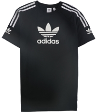 Adidas Boys Logo Graphic T-Shirt, TW5