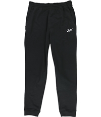 Reebok Mens Training Essentials Linear Logo Athletic Jogger Pants