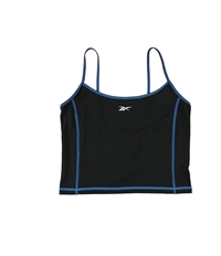 Reebok Womens Meet You There Stitch Tank Top, TW2