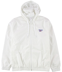 Reebok Womens Classic Vector Windbreaker Jacket, TW1