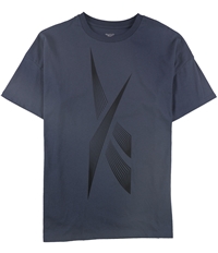 Reebok Mens Logo Graphic T-Shirt, TW27
