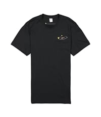 Reebok Mens Tom And Jerry Graphic T-Shirt