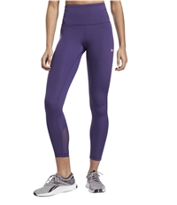 Reebok Womens Lux Perform Compression Athletic Pants, TW1