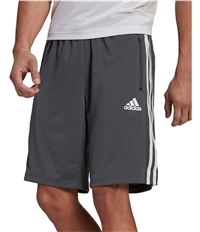 Adidas Mens Designed 2 Move Athletic Workout Shorts, TW3