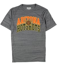 Level Wear Mens Arizona Hotshots Graphic T-Shirt