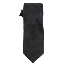 Calvin Klein Mens Watercolor Self-Tied Necktie