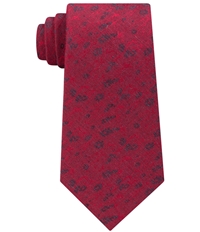 Calvin Klein Mens Abstract Self-Tied Necktie, TW2