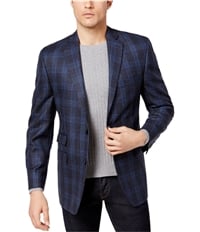 Michael Kors Mens Classic-Fit Two Button Blazer Jacket, TW6