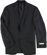 Michael Kors Mens Classic Two Button Blazer Jacket, TW4