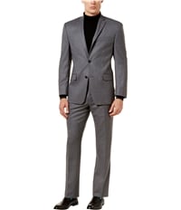 Michael Kors Mens Classic-Fit Two Button Blazer Jacket, TW4