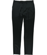 Michael Kors Mens Solid Dress Pants Slacks, TW2