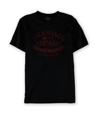 Sonoma Life+Style Mens Backroads Diner Graphic T-Shirt