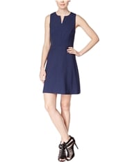 Kensie Womens A-Line Fit & Flare Dress
