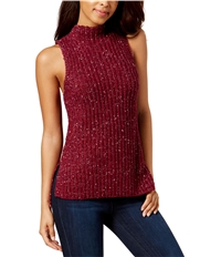 Kensie Womens Twisted Pullover Sweater