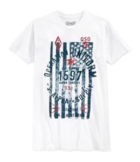 Retrofit Mens Operation Uniform Graphic T-Shirt