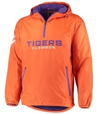 G-Iii Sports Mens Clemson Tigers Hoodie Sweatshirt