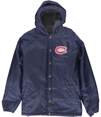 G-Iii Sports Mens Montreal Canadiens Jacket, TW3