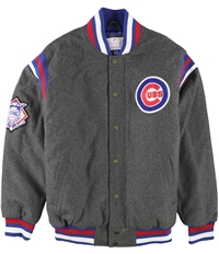 G-Iii Sports Mens Chicago Cubs Jacket, TW3
