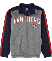 G-Iii Sports Mens Florida Panthers Track Jacket