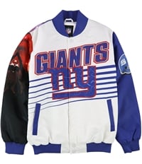 Nfl Mens Ny Giants Jacket, TW2