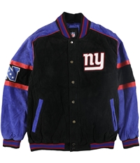 Nfl Mens New York Giants Jacket, TW4