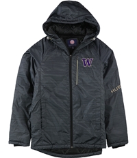 G-Iii Sports Mens University Of Washington Huskies Coat