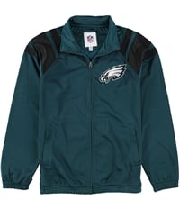 Nfl Mens Philadelphia Eagles Track Jacket