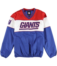 G-Iii Sports Mens New York Giants Windbreaker Jacket, TW2
