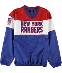 G-Iii Sports Mens New York Rangers Sweatshirt, TW1