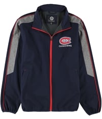 G-Iii Sports Mens Montreal Canadiens Jacket, TW2