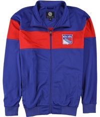G-Iii Sports Mens New York Rangers Jacket, TW2
