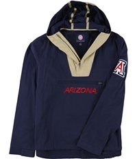 G-Iii Sports Mens University Of Arizona Windbreaker Jacket