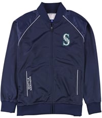 G-Iii Sports Mens Seattle Mariners Jacket, TW1