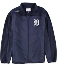 G-Iii Sports Mens Detroit Tigers Knit Jacket