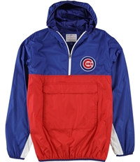 G-Iii Sports Mens Chicago Cubs Windbreaker Jacket, TW2