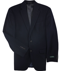 Ralph Lauren Mens Landon Two Button Blazer Jacket, TW1