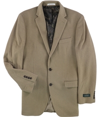 Ralph Lauren Mens Landon Two Button Blazer Jacket, TW2