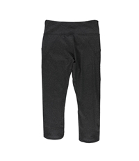 L.A.M. Womens Cate Asymmetrical 7/8 Compression Athletic Pants